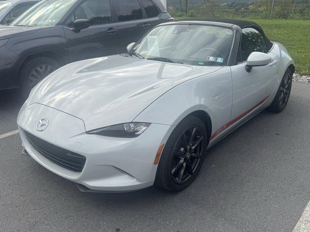 2016 Mazda Mazda MX-5 Miata 2dr Conv Auto Grand Touring