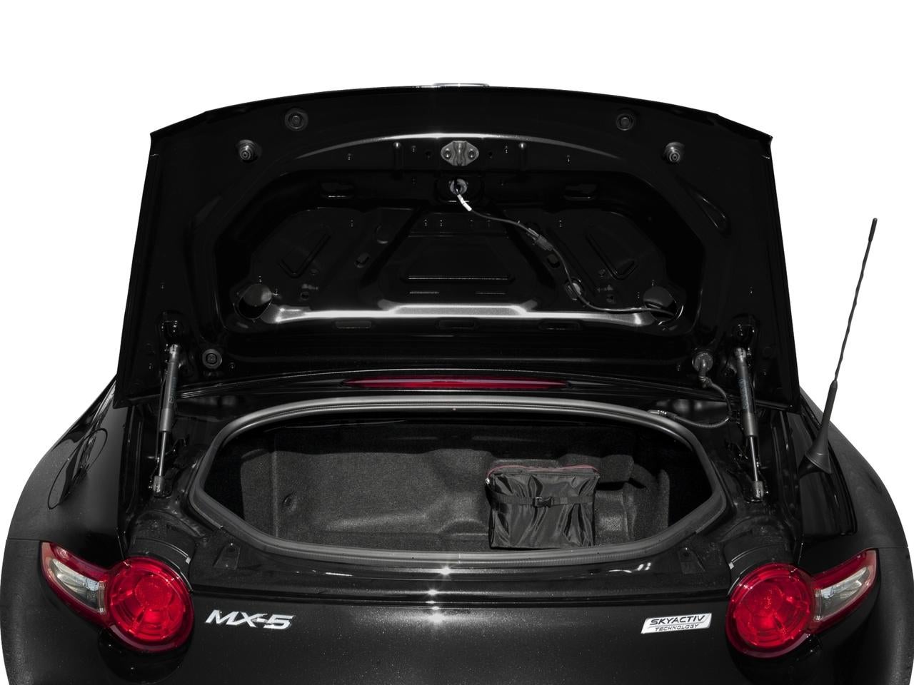 2016 Mazda Mazda MX-5 Miata 2dr Conv Auto Grand Touring
