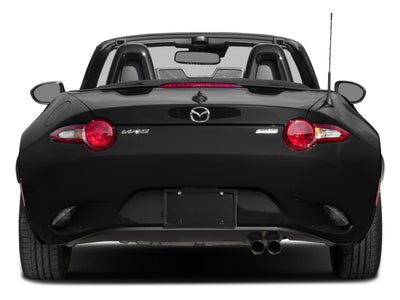 2016 Mazda Mazda MX-5 Miata 2dr Conv Auto Grand Touring
