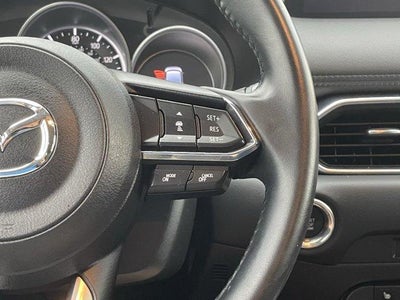 2022 Mazda Mazda CX-5 2.5 S Select Package AWD