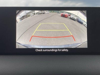 2022 Mazda Mazda CX-5 2.5 S Select Package AWD