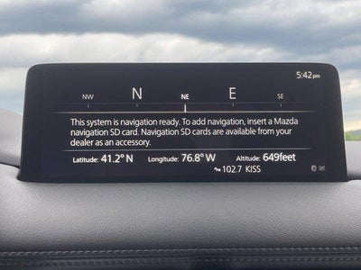 2022 Mazda Mazda CX-5 2.5 S Select Package AWD