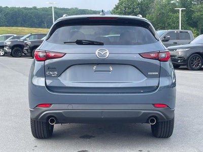 2023 Mazda Mazda CX-5 2.5 S Carbon Edition AWD