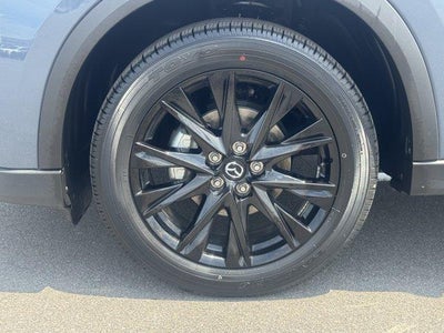 2025 Mazda Mazda CX-5 2.5 S Carbon Edition AWD