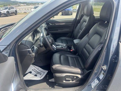 2025 Mazda Mazda CX-5 2.5 S Carbon Edition AWD