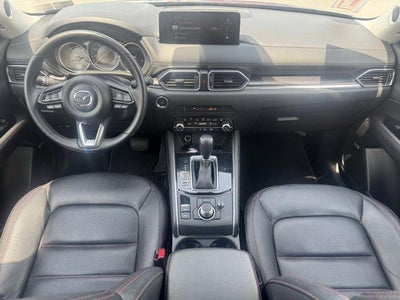 2025 Mazda Mazda CX-5 2.5 S Carbon Edition AWD