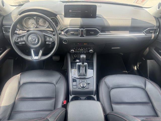2025 Mazda Mazda CX-5 2.5 S Carbon Edition AWD
