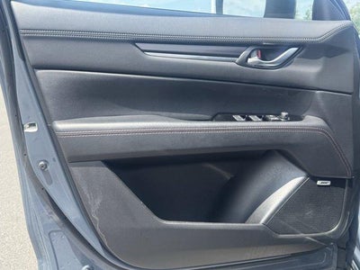 2025 Mazda Mazda CX-5 2.5 S Carbon Edition AWD