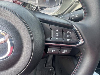 2025 Mazda Mazda CX-5 2.5 S Carbon Edition AWD