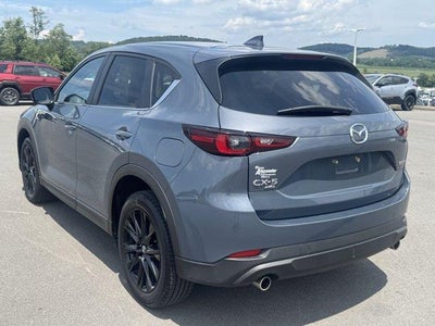 2025 Mazda Mazda CX-5 2.5 S Carbon Edition AWD