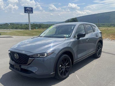 2025 Mazda Mazda CX-5 2.5 S Carbon Edition AWD