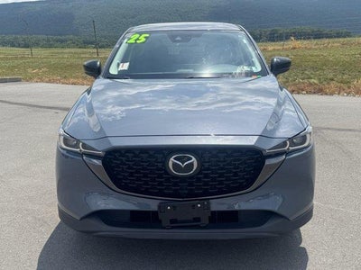 2025 Mazda Mazda CX-5 2.5 S Carbon Edition AWD