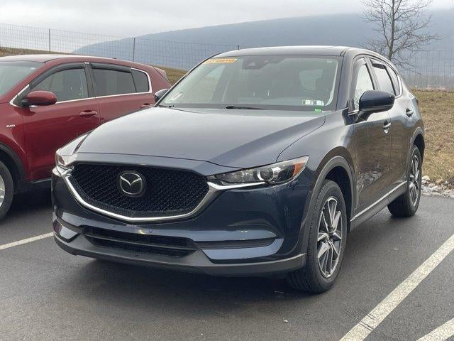 2018 Mazda Mazda CX-5 Touring AWD