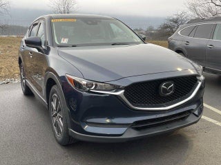 2018 Mazda Mazda CX-5 Touring AWD