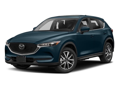 2018 Mazda Mazda CX-5 Touring AWD