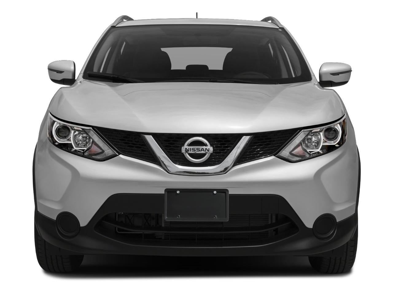 2017 Nissan Rogue Sport AWD SV
