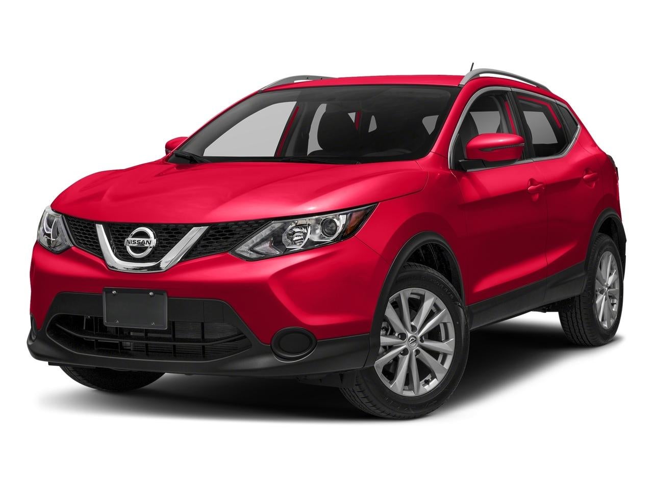 2018 Nissan Rogue Sport 2018.5 AWD S