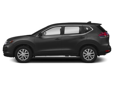 2020 Nissan Rogue AWD SV