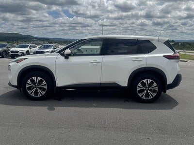 2021 Nissan Rogue AWD SV