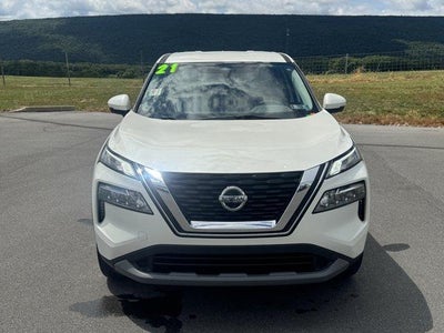 2021 Nissan Rogue AWD SV