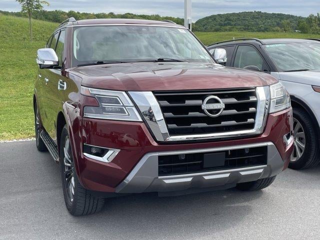 2024 Nissan Armada 4x4 Platinum