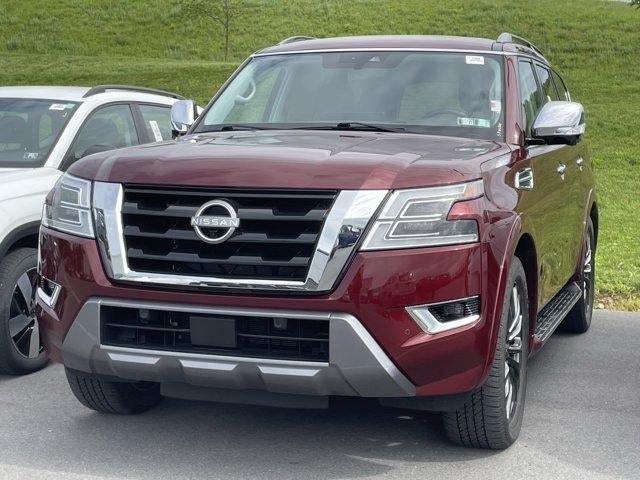 2024 Nissan Armada 4x4 Platinum