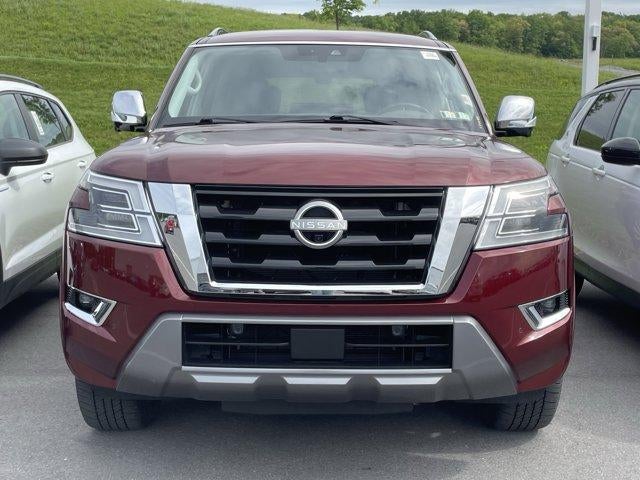 2024 Nissan Armada 4x4 Platinum