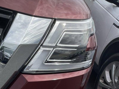 2024 Nissan Armada 4x4 Platinum