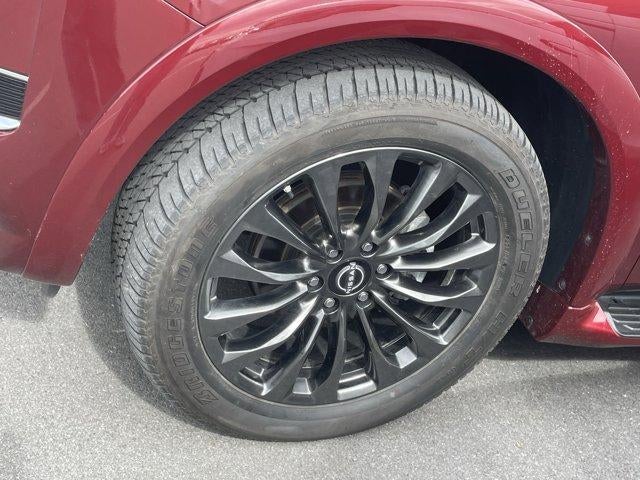 2024 Nissan Armada 4x4 Platinum