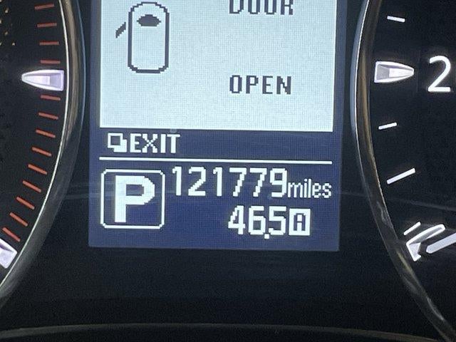 2020 Nissan Armada 4x4 SV