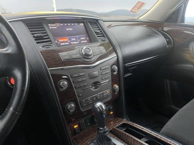 2020 Nissan Armada 4x4 SV