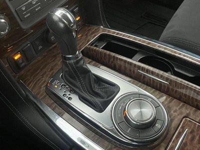 2020 Nissan Armada 4x4 SV