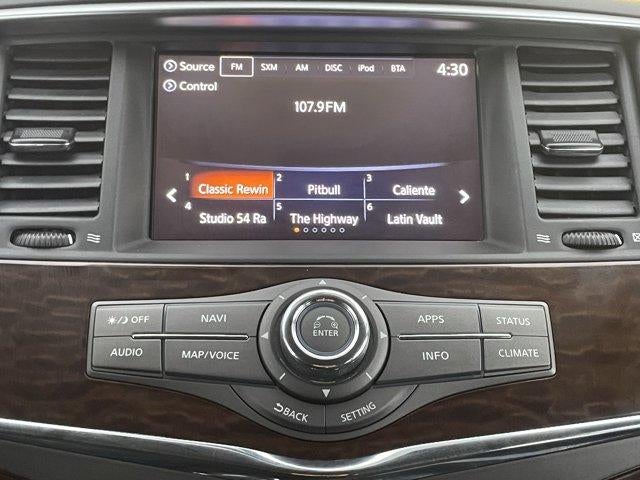 2020 Nissan Armada 4x4 SV