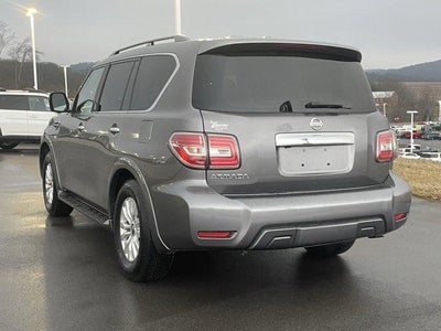 2020 Nissan Armada 4x4 SV