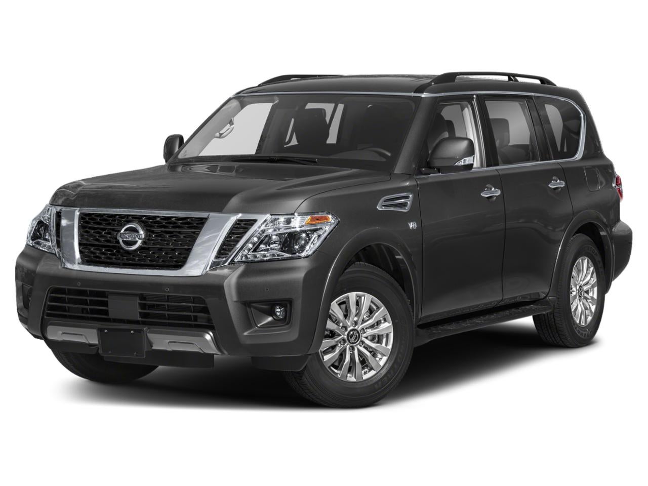 2020 Nissan Armada 4x4 SV