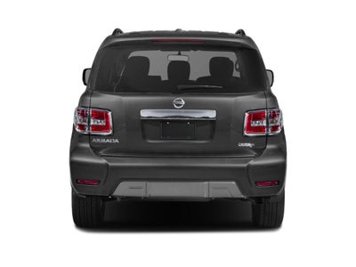 2020 Nissan Armada 4x4 SV