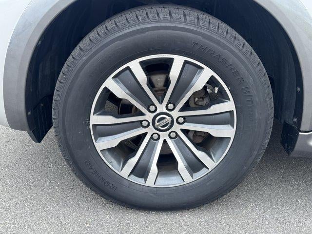 2020 Nissan Armada 4x4 SL