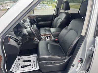 2020 Nissan Armada 4x4 SL
