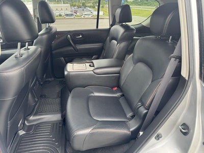 2020 Nissan Armada 4x4 SL
