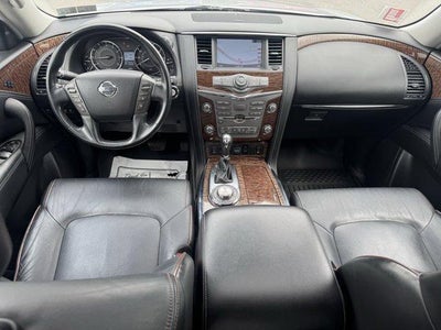 2020 Nissan Armada 4x4 SL