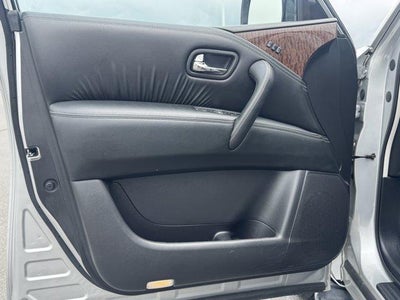2020 Nissan Armada 4x4 SL