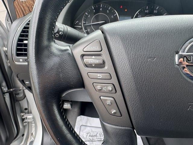2020 Nissan Armada 4x4 SL