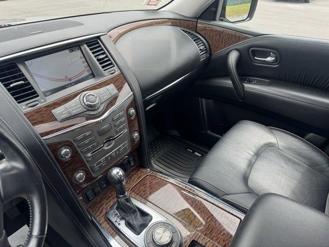 2020 Nissan Armada 4x4 SL