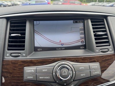 2020 Nissan Armada 4x4 SL