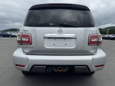 2020 Nissan Armada 4x4 SL