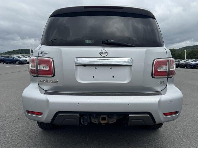 2020 Nissan Armada 4x4 SL