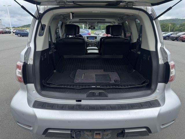 2020 Nissan Armada 4x4 SL