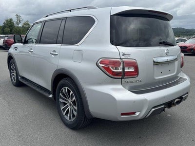 2020 Nissan Armada 4x4 SL