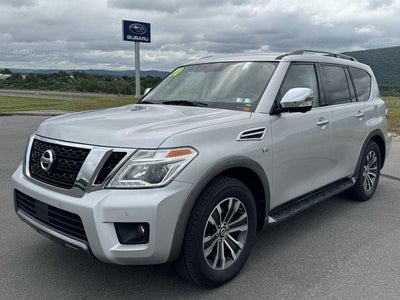 2020 Nissan Armada 4x4 SL