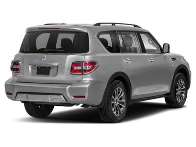 2020 Nissan Armada 4x4 SL